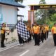 Tes Kesamaptaan Jasmani, Upaya Polres Humbahas Jaga Kesiapan Personel