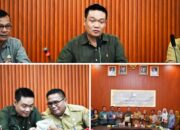 Humbahas dan Tapanuli Selatan Perkuat Sinergi Pengendalian Inflasi, Siapkan MoU Stabilitas Harga Daerah