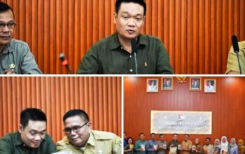 Humbahas dan Tapanuli Selatan Perkuat Sinergi Pengendalian Inflasi, Siapkan MoU Stabilitas Harga Daerah