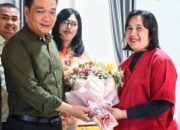 Perkuat Profesionalisme dan Pelayanan Kesehatan, Bupati Humbahas Buka In House Training Manajemen Keperawatan RSUD Doloksanggul
