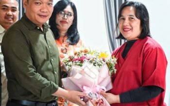 Perkuat Profesionalisme dan Pelayanan Kesehatan, Bupati Humbahas Buka In House Training Manajemen Keperawatan RSUD Doloksanggul