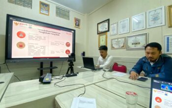 Cimahi Pacu Keterbukaan Informasi Lewat Rakor PPID dan Sosialisasi Permendagri Terbaru