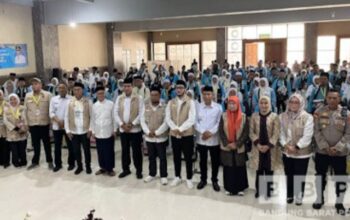 Kuota Haji KBB 2026 Menyusut Tajam, Jemaah yang Berangkat Hanya 89 Orang.