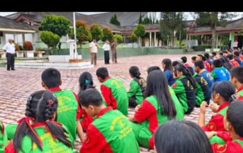 Pemkab Humbahas Laksanakan Pembinaan dan Penyuluhan kepada Siswa SMK Negeri 2 Doloksanggul