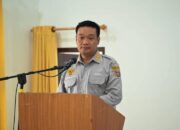 Bupati Humbang Hasundutan Hadiri Kegiatan Monitoring dan Evaluasi Jamsos Ketenagakerjaan dan Pembinaan Penyelenggaraan Pemdes