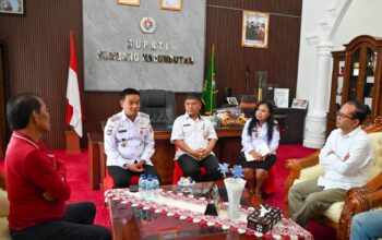 Takkas Kopi dan Sport Center Gelar Turnamen Billiard di Humbahas