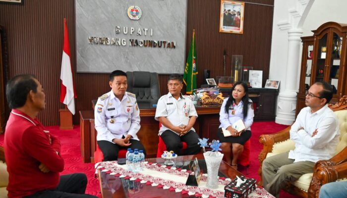 Takkas Kopi dan Sport Center Gelar Turnamen Billiard di Humbahas