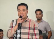 Bupati Humbahas Tutup Turnamen Billiar, Juara I Hendra Tambunan dari Toba
