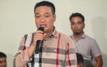Bupati Humbahas Tutup Turnamen Billiar, Juara I Hendra Tambunan dari Toba