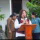 Ketua TP PKK Humbahas Dorong Generasi Cerdas Digital Melalui Sosialisasi PAAREDI di SMA HKBP Doloksanggul