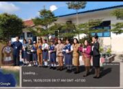 Pemkab Humbahas Perkuat Literasi Keuangan Pelajar, Ratusan Siswa SMP Mulai Dibiasakan Menabung Sejak Dini