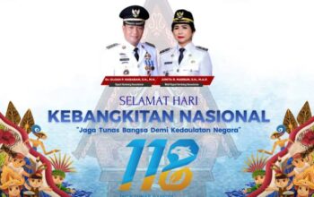 Pemerintah Kabupaten Humbang Hasundutan Teguhkan Semangat Hari Kebangkitan Nasional ke-118 Tahun 2026: Membangun Generasi Tangguh Demi Indonesia Berdaulat