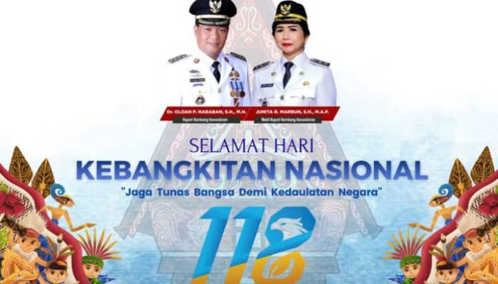 Pemerintah Kabupaten Humbang Hasundutan Teguhkan Semangat Hari Kebangkitan Nasional ke-118 Tahun 2026: Membangun Generasi Tangguh Demi Indonesia Berdaulat