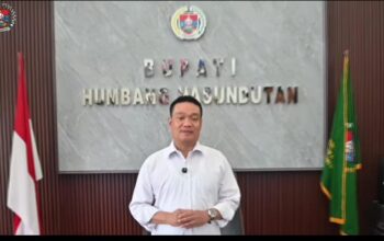 Bupati Humbang Hasundutan Ajak Masyarakat Sukseskan Sensus Ekonomi 2026 untuk Mendorong Kemajuan Daerah dan Penguatan Ekonomi Nasional