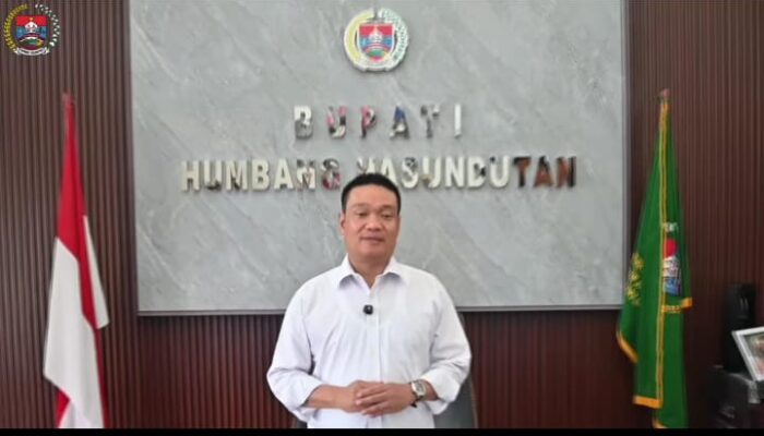 Bupati Humbang Hasundutan Ajak Masyarakat Sukseskan Sensus Ekonomi 2026 untuk Mendorong Kemajuan Daerah dan Penguatan Ekonomi Nasional