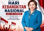Momentum Hari Kebangkitan Nasional ke-118, TP PKK Humbang Hasundutan Serukan Penguatan Peran Keluarga Demi Menjaga Masa Depan Bangsa