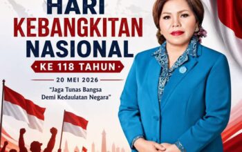 Momentum Hari Kebangkitan Nasional ke-118, TP PKK Humbang Hasundutan Serukan Penguatan Peran Keluarga Demi Menjaga Masa Depan Bangsa