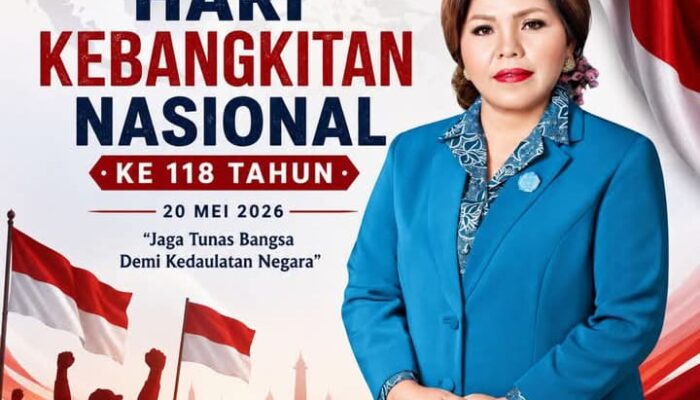 Momentum Hari Kebangkitan Nasional ke-118, TP PKK Humbang Hasundutan Serukan Penguatan Peran Keluarga Demi Menjaga Masa Depan Bangsa