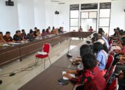Bupati Oloan Paniaran Nababan Pimpin Rapat Perdana Persiapan HUT Ke-23 Humbang Hasundutan Tahun 2026
