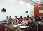 Bupati Humbahas Ikuti Rakor Nasional Pemanfaatan TKD Pascabencana, Mendagri Apresiasi Percepatan Realisasi Humbahas