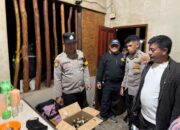 Polres Humbahas Intensifkan Patroli KRYD, Jaga Kamtibmas Tetap Kondusif