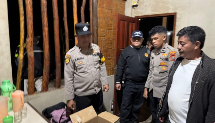 Polres Humbahas Intensifkan Patroli KRYD, Jaga Kamtibmas Tetap Kondusif