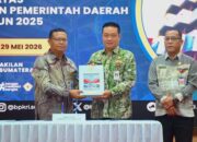 Humbahas Cetak Sejarah, Raih Opini WTP Ke-10 Berturut-turut dari BPK RI Sumut