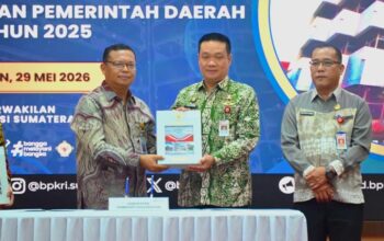 Humbahas Cetak Sejarah, Raih Opini WTP Ke-10 Berturut-turut dari BPK RI Sumut