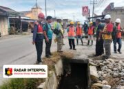 Pemkab Humbahas Gandeng BBPJN Sumut Tangani Banjir Kota Doloksanggul, Cross Drain Segera Dibangun