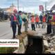 Pemkab Humbahas Gandeng BBPJN Sumut Tangani Banjir Kota Doloksanggul, Cross Drain Segera Dibangun