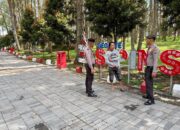 Polres Humbahas Intensifkan Patroli di Objek Wisata, Pastikan Libur Akhir Pekan Aman dan Nyaman