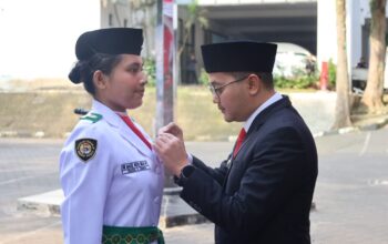 Peringatan Hari Lahir Pancasila 2026, Pemkot Cimahi Dorong Implementasi Nilai Kebangsaan dalam Kehidupan Sehari-hari