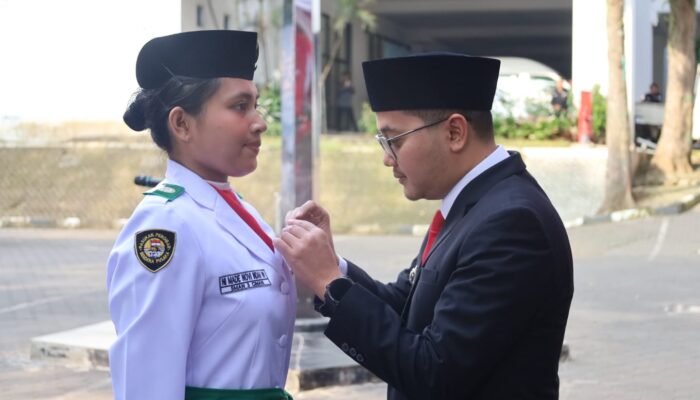 Peringatan Hari Lahir Pancasila 2026, Pemkot Cimahi Dorong Implementasi Nilai Kebangsaan dalam Kehidupan Sehari-hari