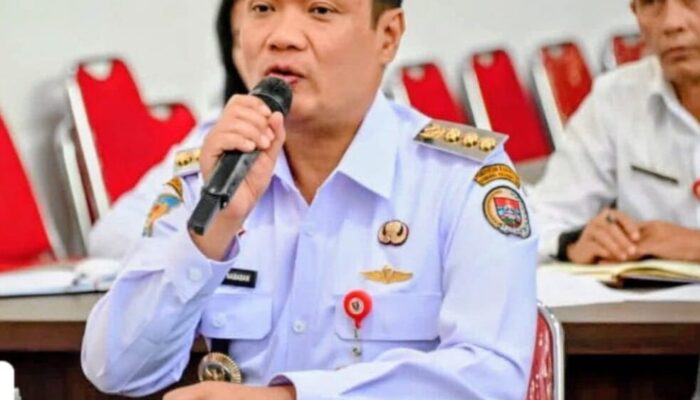 Bupati Humbahas Dorong Penguatan Agroforestry dan Hilirisasi HHBK untuk Tingkatkan Kesejahteraan Masyarakat