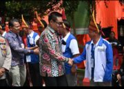 Bupati Humbahas Hadiri HUT Emas ke-50 CU Bahen Ma Nadenggan, Dorong Penguatan Ekonomi Kerakyatan dan Kesejahteraan Anggota