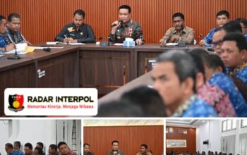 Bupati Humbahas Gaspol Percepatan Pembangunan 2026, Seluruh OPD Diminta Bergerak Cepat dan Kolaboratif