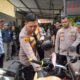 Polres Cimahi Bekuk Belasan Pelaku Curanmor Dan Sita Sejumlah Barang Bukti Kendaraan