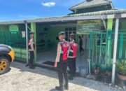 Polres Humbahas Hadir di Tengah Masyarakat, Patroli Presisi dan Pengamanan Ibadah Ditingkatkan