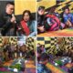 Bupati Humbahas dan Ketua TP PKK Berikan Penghiburan kepada Keluarga Almarhumah Op. Karina Tinambunan