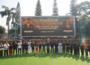 Perkuat Bela Negara dan Prestasi, Pencak Silat Militer Kodam III/Siliwangi Resmi Dikukuhkan