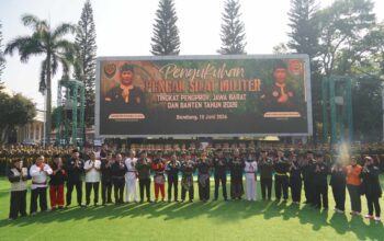 Perkuat Bela Negara dan Prestasi, Pencak Silat Militer Kodam III/Siliwangi Resmi Dikukuhkan