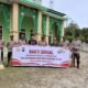Semangat Peduli, Polres Humbahas Pererat Sinergi Lewat Bakti Sosial Religi