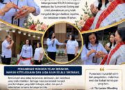 Haru dan Penuh Penghormatan, RSUD Doloksanggul Lepas Purna Bakti Sumarniati Ginting Setelah 15 Tahun Mengabdi