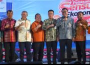 Bupati Humbahas Hadiri PIISU XII dan Pencanangan Sensus Ekonomi 2026, Perkuat Sinergi Pembangunan Berbasis Data. 