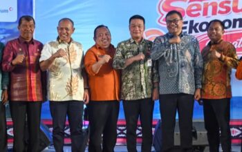 Bupati Humbahas Hadiri PIISU XII dan Pencanangan Sensus Ekonomi 2026, Perkuat Sinergi Pembangunan Berbasis Data. 