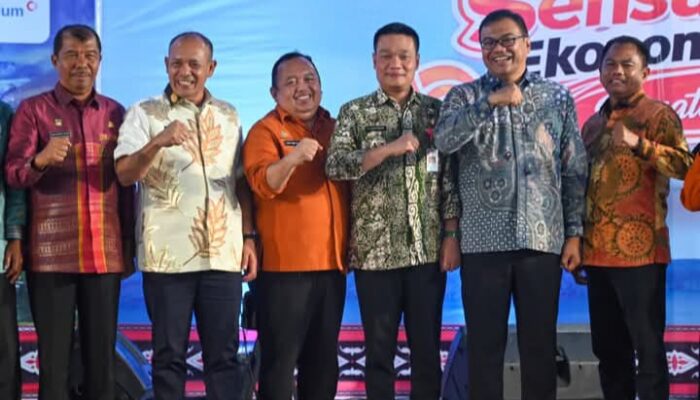 Bupati Humbahas Hadiri PIISU XII dan Pencanangan Sensus Ekonomi 2026, Perkuat Sinergi Pembangunan Berbasis Data. 
