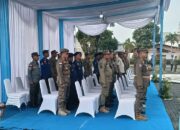 Humbahas Hadiri HUT Damkar, Satpol PP dan Satlinmas Sumut, Perkuat Sinergi Pelayanan Masyarakat