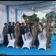 Humbahas Hadiri HUT Damkar, Satpol PP dan Satlinmas Sumut, Perkuat Sinergi Pelayanan Masyarakat