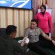 Bakti Kesehatan Polres Humbahas, Donor Darah untuk Kemanusiaan