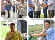 Pelestarian Danau Toba Dimulai dari Rumah, WKRI Humbahas Ubah Limbah Dapur Menjadi Gerakan Ekologis